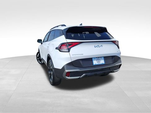 Used 2023 Kia Sportage X-Line image 4