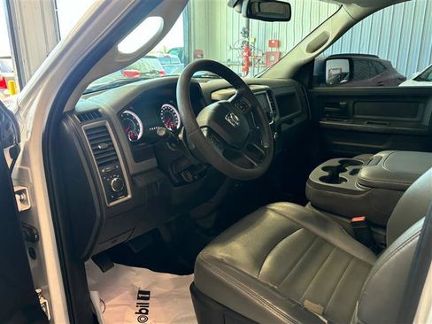 Used 2019 RAM 1500 Tradesman w/ Protection Group AWD/4WD image 9