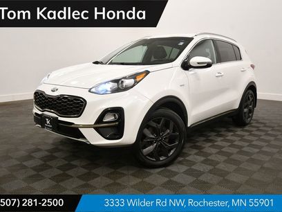 Used 2020 Kia Sportage S