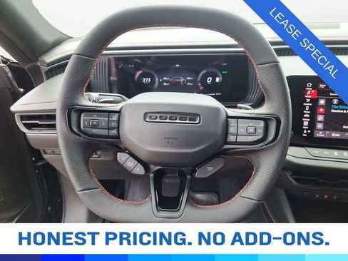 New 2025 Dodge Charger R/T w/ Quick Order Package 25M R/T image 12