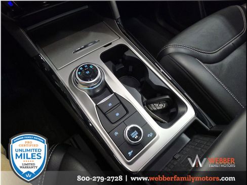 Used 2024 Ford Explorer ST w/ Equipment Group 401A AWD/4WD image 19