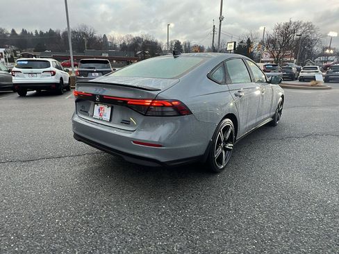 New 2026 Honda Accord Sport image 4