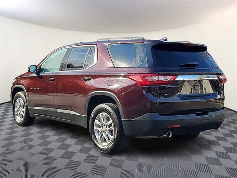 Used 2020 Chevrolet Traverse LT image 5