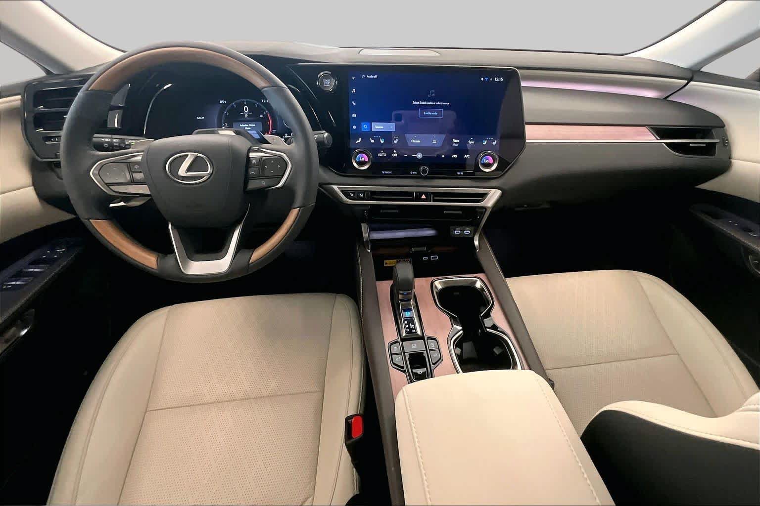 Used 2026 Lexus RX 350 Premium Plus w/ Convenience Package AWD/4WD image 13