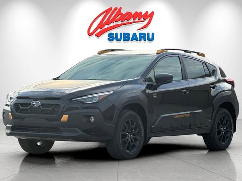 New 2026 Subaru Crosstrek 2.5i Wilderness AWD/4WD image 8
