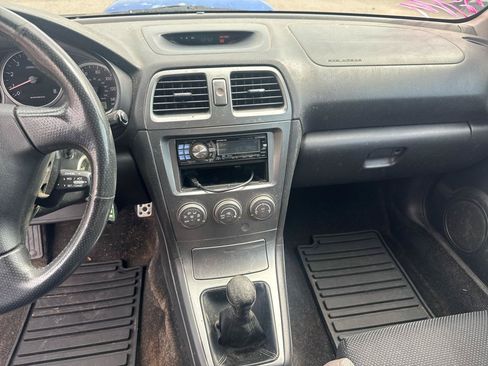 Used 2006 Subaru Impreza WRX Wagon AWD/4WD image 10