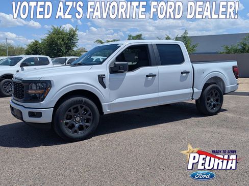 New 2026 Ford F150 STX AWD/4WD image 30