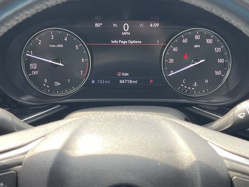 Certified 2022 Buick Envision Essence w/ Sport Touring Package FWD image 12