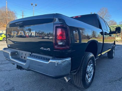 New 2026 RAM 2500 Tradesman w/ Chrome Appearance Group AWD/4WD image 6