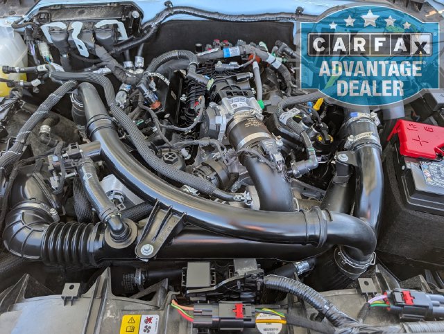 Used 2025 Ford Bronco Heritage Edition AWD/4WD image 44