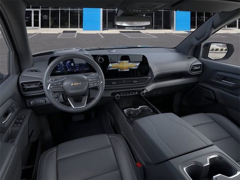 New 2026 Chevrolet Silverado EV LT image 15