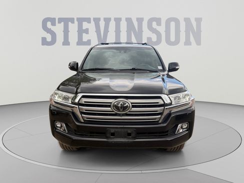 Used 2019 Toyota Land Cruiser AWD/4WD image 8