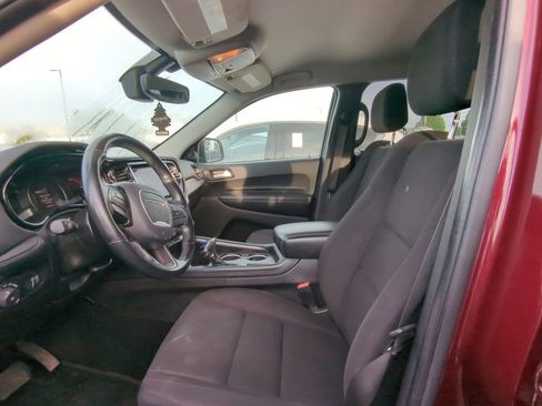 Used 2021 Dodge Durango SXT w/ 3rd Row Seating Group AWD/4WD image 6