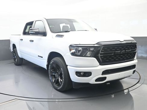 Used 2024 RAM 1500 Big Horn RWD image 9