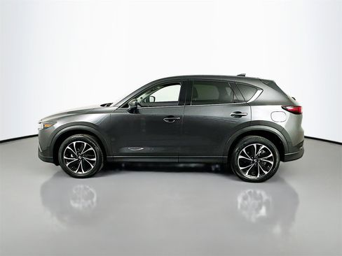 Certified 2023 MAZDA CX-5 AWD 2.5 S w/ Premium Package image 4