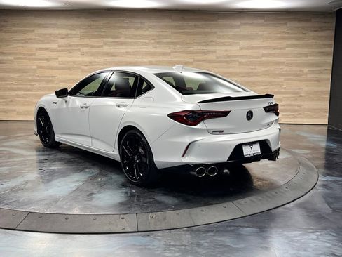 Used 2024 Acura TLX Type S AWD/4WD image 19