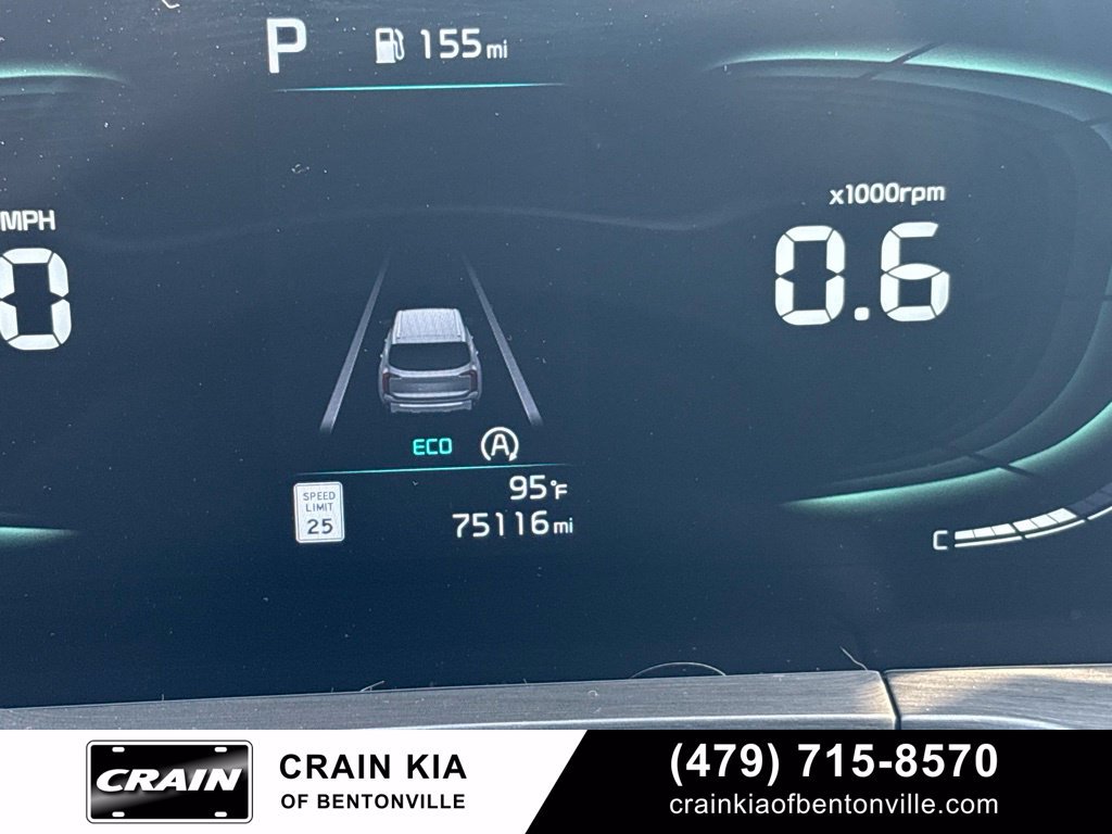 Certified 2023 Kia Telluride EX X-Line AWD/4WD image 24