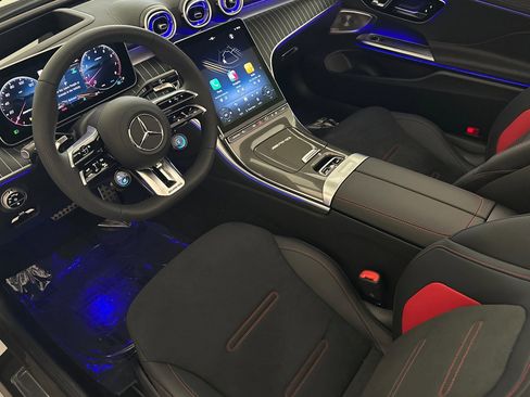 New 2026 Mercedes-Benz CLE 53 AMG 4MATIC Cabriolet image 4