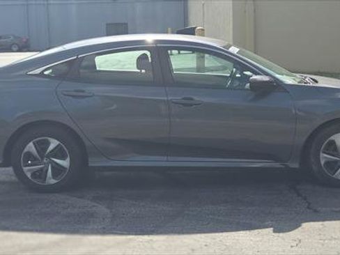 Used 2021 Honda Civic LX image 8