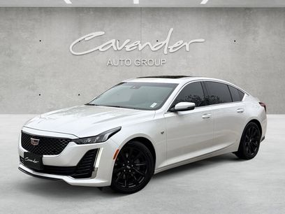 Used 2024 Cadillac CT5 Luxury w/ Sun And Sound Package