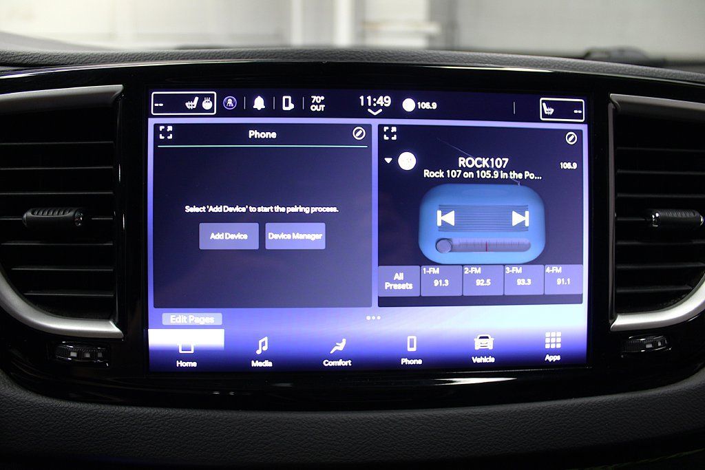 Certified 2024 Chrysler Pacifica Touring-L FWD image 14