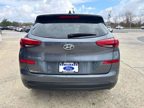 Used 2021 Hyundai Tucson SE image 6