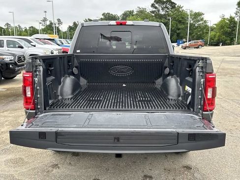 Used 2023 Ford F150 XLT w/ Equipment Group 302A High AWD/4WD image 11