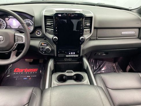 Used 2025 RAM 1500 Big Horn AWD/4WD image 21