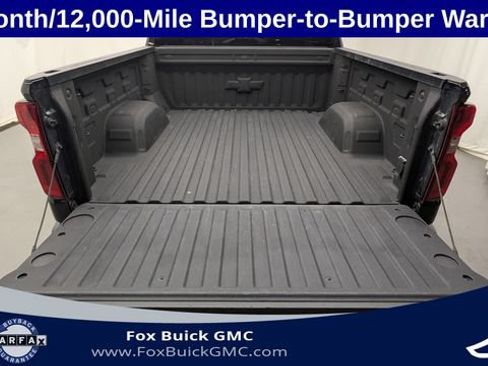 Certified 2023 Chevrolet Silverado 1500 RST AWD/4WD image 7