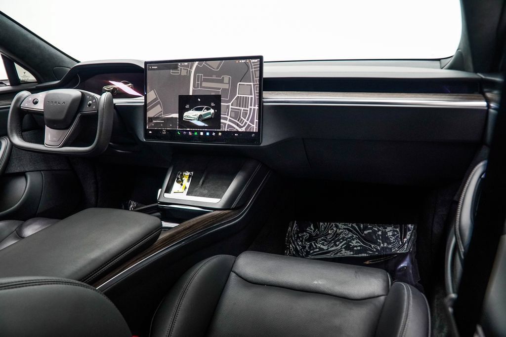 Used 2023 Tesla Model S AWD/4WD image 20