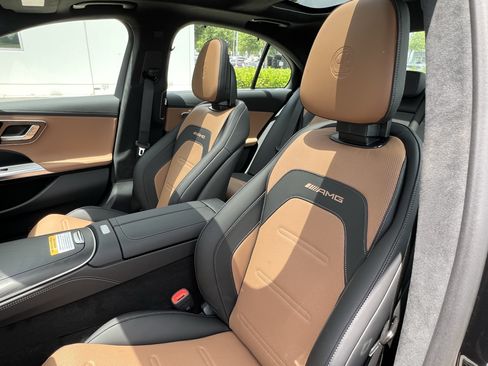 New 2026 Mercedes-Benz E 53 AMG e 4MATIC Sedan image 15