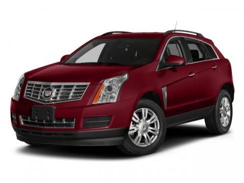 Used 2014 Cadillac SRX Performance w/ LPO, U-Rail D-Rings Package image 4