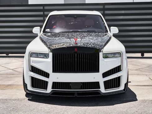 Used 2026 Rolls-Royce Cullinan AWD/4WD image 24