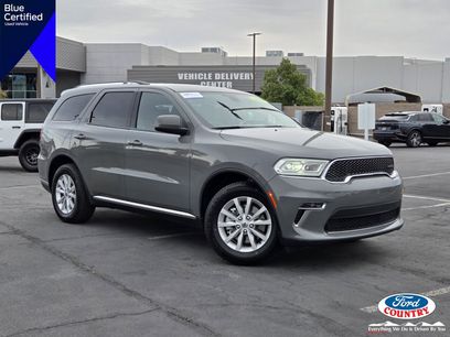 Used 2022 Dodge Durango SXT w/ Trailer Tow Group IV