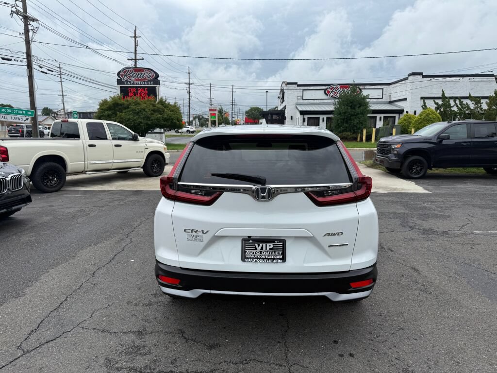 Used 2021 Honda CR-V Special Edition image 6