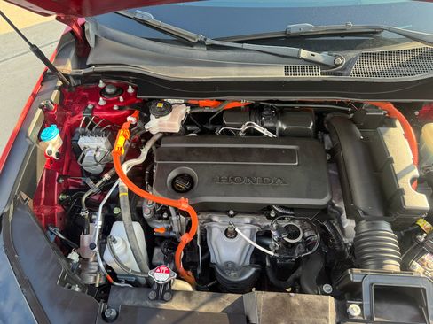 Certified 2024 Honda CR-V Sport image 29