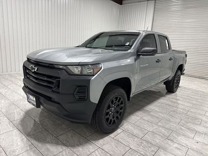 New 2026 Chevrolet Colorado W/T w/ WT Custom Package