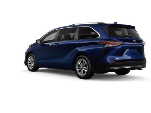 New 2026 Toyota Sienna Limited FWD image 27