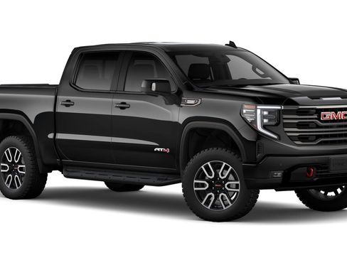 New 2026 GMC Sierra 1500 AT4 w/ AT4 Premium Package AWD/4WD image 52
