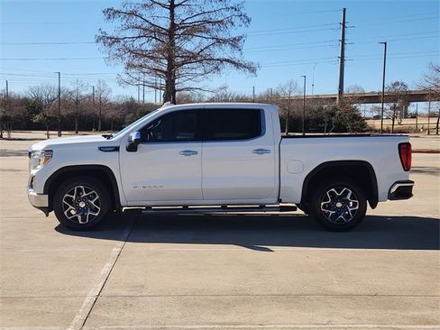 Used 2019 GMC Sierra 1500 SLT image 4