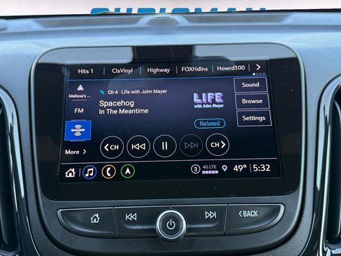 Used 2023 Chevrolet Equinox RS AWD/4WD image 14