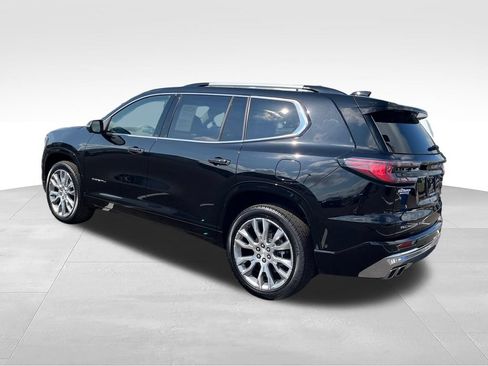 Used 2025 GMC Acadia Denali w/ Super Cruise Package AWD/4WD image 3