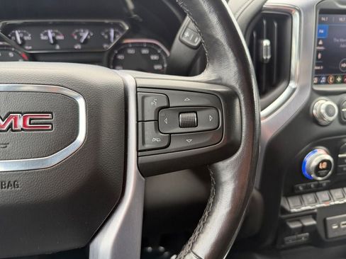 Used 2019 GMC Sierra 1500 SLT w/ SLT Premium Package AWD/4WD image 16