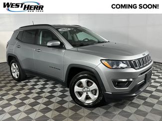 Used 2021 Jeep Compass Latitude w/ Convenience Group AWD/4WD video 1