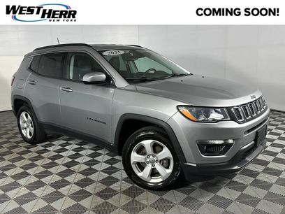 Used 2021 Jeep Compass Latitude w/ Convenience Group