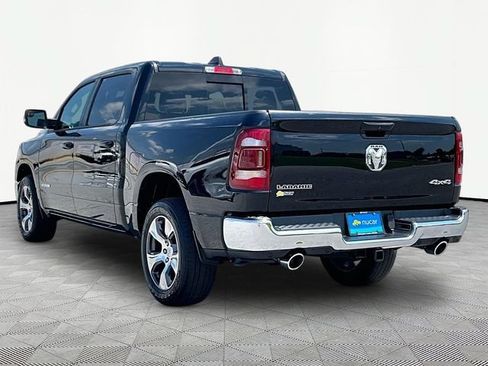 Used 2023 RAM 1500 Laramie AWD/4WD image 4