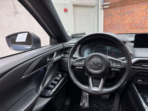 Used 2021 MAZDA CX-9 Carbon Edition image 13