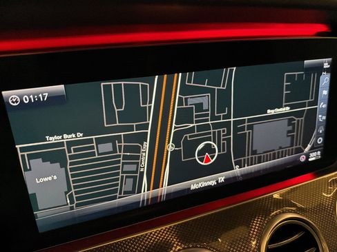 Certified 2018 Mercedes-Benz E 43 AMG 4MATIC Sedan image 20
