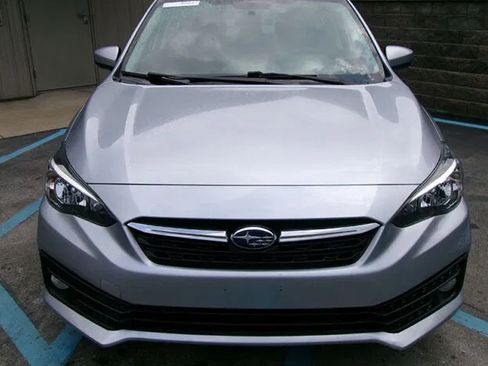 Used 2021 Subaru Impreza 2.0i Premium AWD/4WD image 5