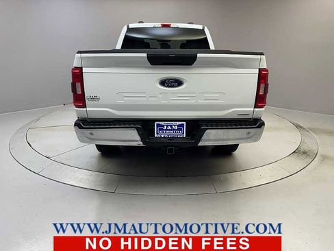 Used 2022 Ford F150 XLT image 4